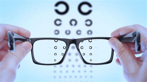 Les Orthoptistes Sont D Sormais Autoris S Renouveler Lunettes Et