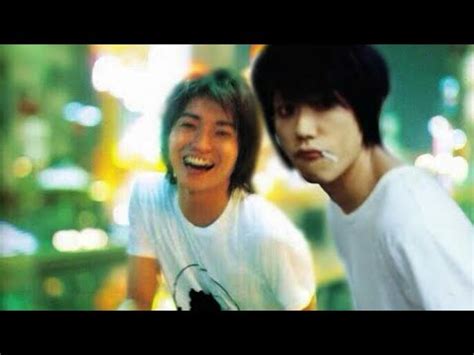 Kenichi Matsuyama And Tatsuya Fujiwara L And Light Reunite After