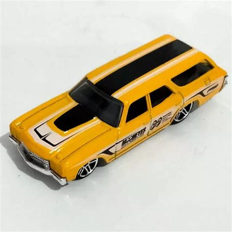 Hot Wheels Hw Showroom Chevelle Ss Wagon Mooneyes Mercadolibre