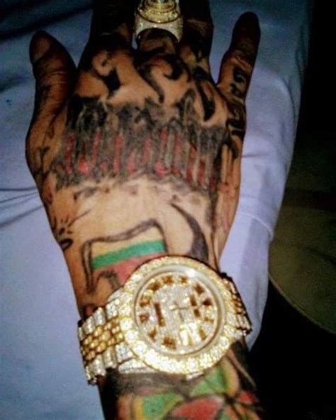 Vybz Kartel Shares New Photos In Prison - TGM Radio