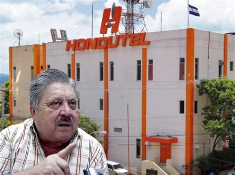 El Gerente De Hondutel Carlos Orbin Montoya Aclara Que No Ha Recibido