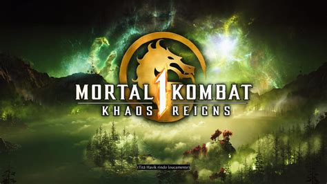 Review Mortal Kombat 1 Reina O Kaos