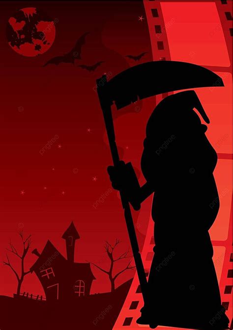 Horror Poster Horror Movie Design Vector Horror Movie Design Png And