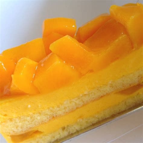 Fresh Mango Cake The Joy Of Baking Mango Cake Baking