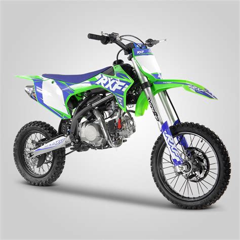 Dirt Bike Pit Bike Apollo RXF Open 150cc Smallmx Dirt Bike Pit