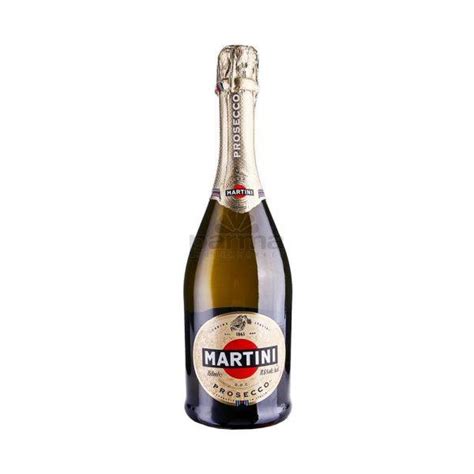 Rượu Martini Prosecco - Thế giới rượu ngoại