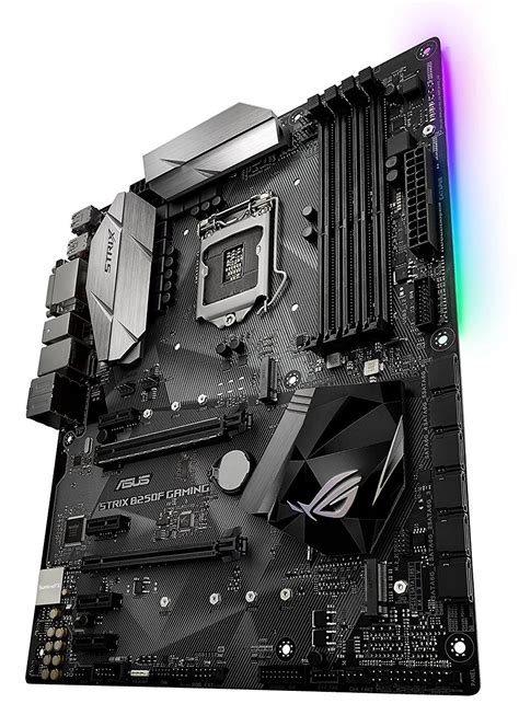 ASUS ROG STRIX B250F Gaming Motherboard At Mighty Ape NZ