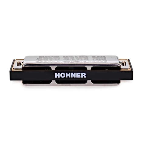 پکیج سازدهنی دیاتونیک Hohner مدل Big River Harp • هارمونیکا شاپ