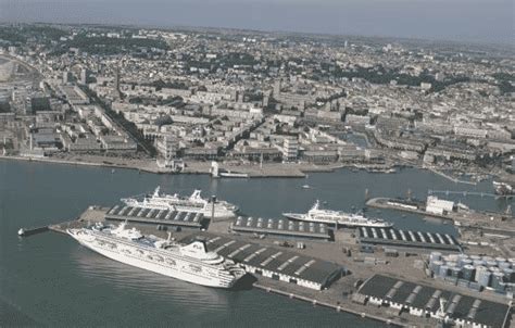 Croisières Au Départ Du Havre Pour La Compagnie Costa