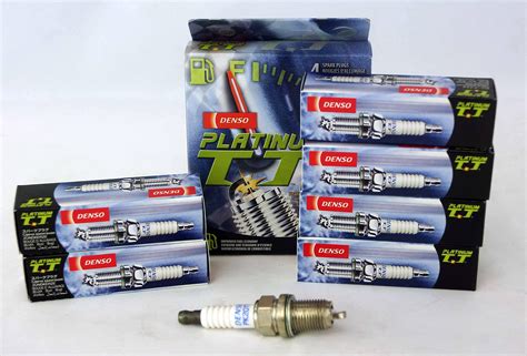 Amazon Denso Ikbh Tt Iridium Tt Spark Plugs Pk Automotive