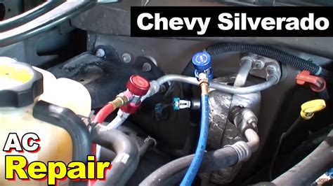 Chevy Silverado Ac Diagram