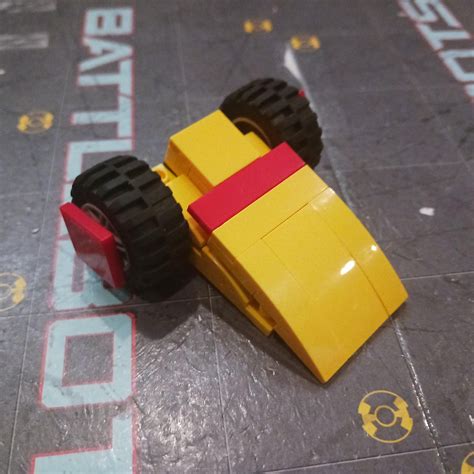 Lego Battlebot designs! : r/LegoBattlebots