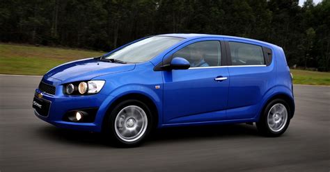 Auto Esporte Gm Anuncia Recall Do Chevrolet Sonic Por Risco De Inc Ndio