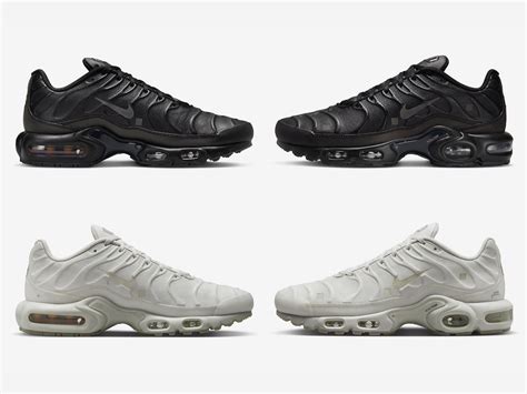 A Cold Wall X Nike Air Max Plus Sneaker Pack Where To Get Price And