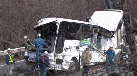 ＜スキーバス転落＞14人死亡、27人重軽傷 軽井沢r18 野良猫岡山の糖尿病・奮闘記