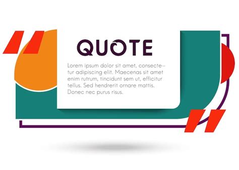 quote section design vectors illustrations    freepik