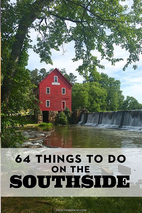 Bucket List Of Must Do And See Things In Coweta And Fayette All About