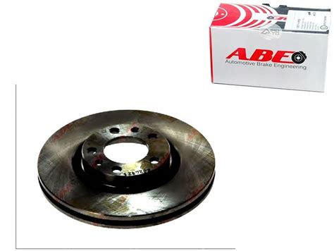 C P Abe Discs Brake Szt Citroen Berlingo Xm Peugeot