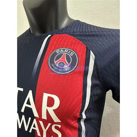 Camiseta Psg 20232024 Primera Equipación EdiciÓn Jugador