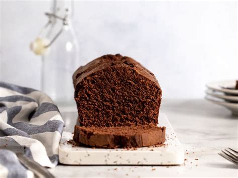 Cake Au Chocolat Noir Pour Le Go Ter Recette Par Inspiration Gourmande