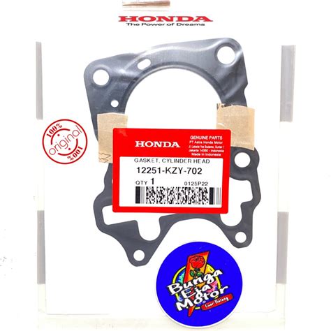 Jual Paking Head Perpak Gasket Cylinder Head Vario Pcx Adv