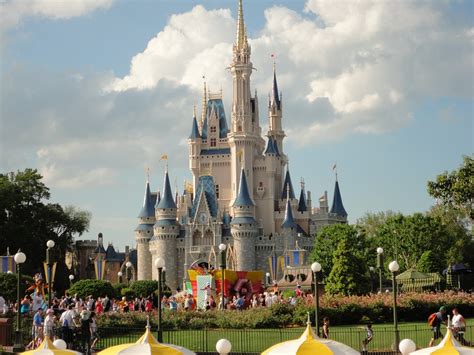 Free Photo Disneyland Disney Castle Free Image On Pixabay 919924