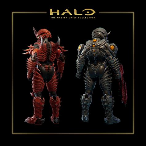 Halo Mcc Ship Master