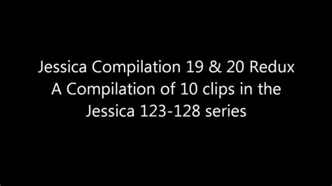 Jessica Compilation Redux Amateur B Models Clips Sale