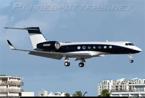 N550GF Executive Jet Management Gulfstream Aerospace G V SP Gulfstream