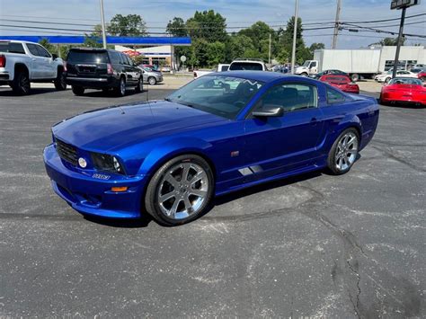 2005 Ford Mustang Gaa Classic Cars