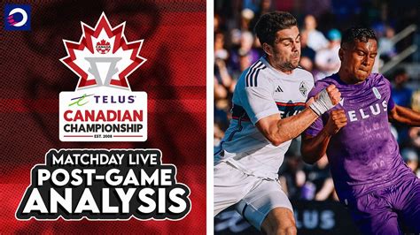 PREVIEW Pacific FC vs Atlético Ottawa Leg 2 2024 TELUS Canadian