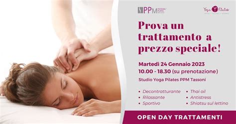 Yoga Pilates Ppm Torino Le Sedi Lagrange Tassoni Santa Rita