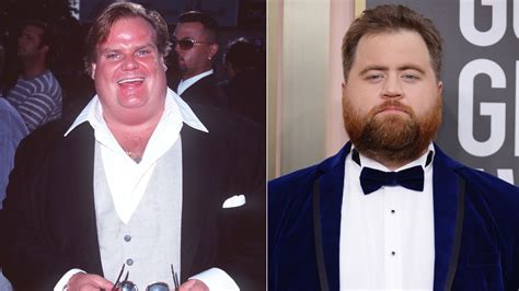 Chris Farley Biopic To Star Paul Walter Hauser Cirrkus News