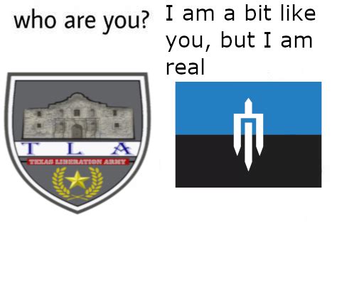 T.L.A meme, Malorussian liberation army by Drogin1 on DeviantArt