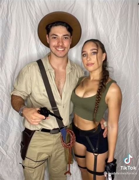 Adorable Halloween Couple Costume Ideas