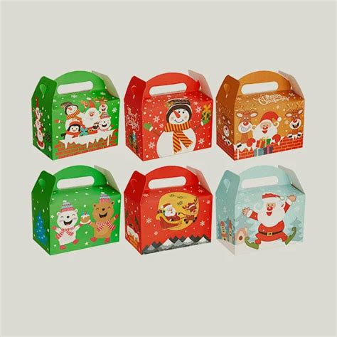 Custom Christmas T Boxes Wholesale Oxo Packaging