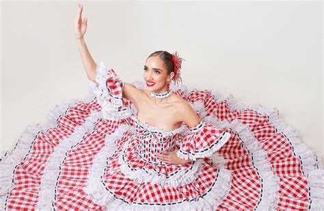 Este Es El Perfil De Melissa Cure Villa Reina Del Carnaval De