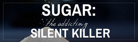 Sugar The Silent Killer Lifestyle Medicine And Wellness Optimal