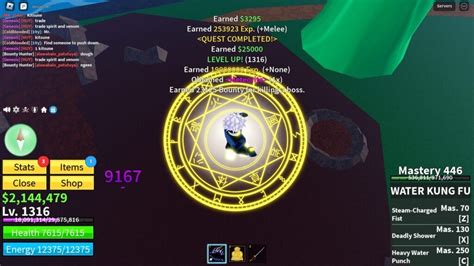 Where Is Fajita In Blox Fruits Green Boss Location Gamegrinds