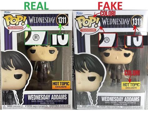 Wednesday Addams Hot Topic Funko Pop Pop Legit Guide
