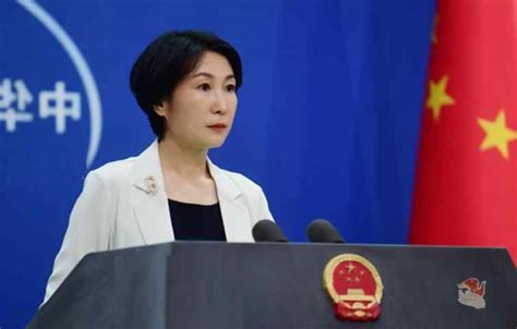 Cina, Mao Ning accusa gli USA: "Hanno dato inizio alla crisi in ucraina ...