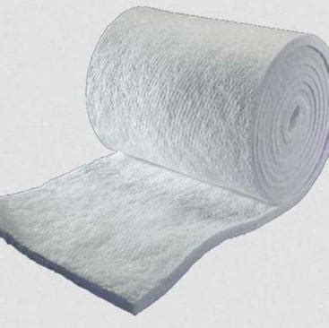 Aluminum Silicate Fiber Blanket Refractory Ceramic Fiber Wool Aluminium