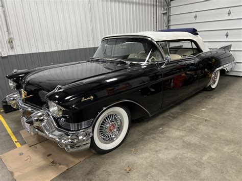 1957 Cadillac Eldorado Biarritz Premier Auction
