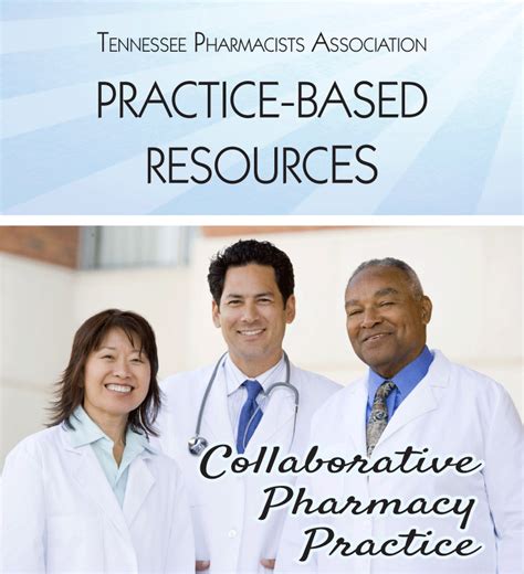 Collaborative Pharmacy Practice Tennessee Pharmacists Association