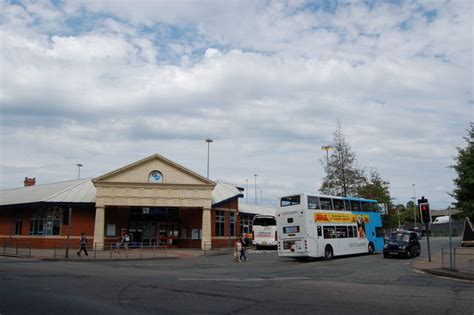 Coventry Pool Meadow Bus Station © Roger Davies Cc By Sa20