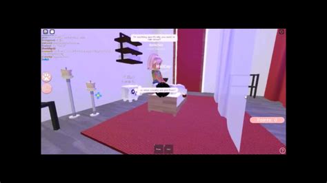 Roblox Spa Treatment Massage Youtube