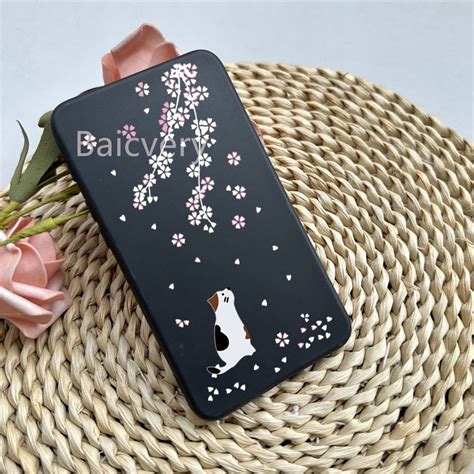 เคสโทรศัพท์มือถือ ซิลิโคนนิ่ม TPU ลายเพ้นท์สี สําหรับ Moaan inkPalm 5 5 ...