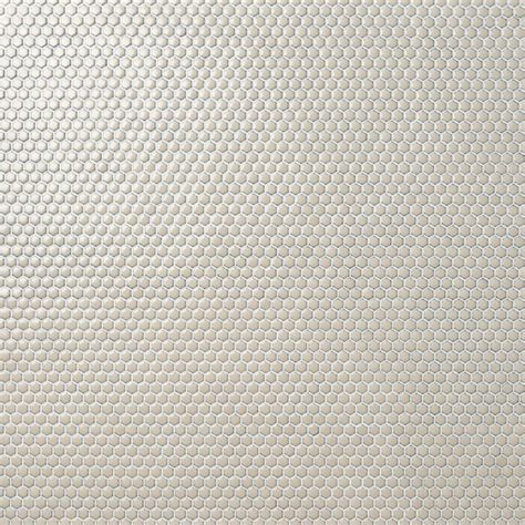 Ivy Hill Tile Bliss Edged Hexagon Custard 10 03 In X 11 61 In