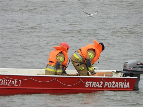 Na Wi Le Trwaj Poszukiwania Zaginionej Osoby W Akcj Zaanga Owani