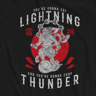 Thunder Master Tee shirts | Tshirt-Factory